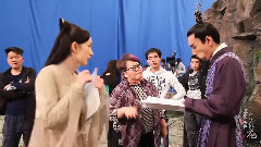 杨幂 - 十里桃花幕后大爆料杨幂赵又廷好容易被Q啊