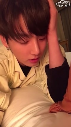 防弹少年团 - 161206 柾国 log