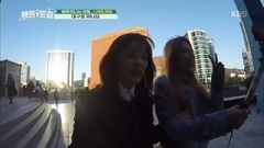 金世正(gugudan),gugudan - 金世正&金娜英 Cut Part.4