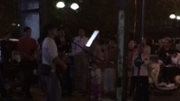模仿翻唱 - 檫干你的泪水