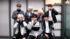 VAV - VAV Greeting Message to Kpopmap