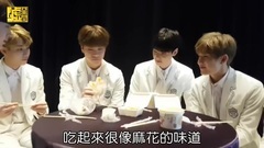 Astro(韩国) - ASTRO X 噓!星闻 挑战台味早餐