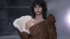 Fashion Show - Saint Laurent Fall 2017 Edited Runway Show