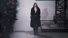 Fashion Show - Saint Laurent Fall Winter 2017-2018