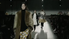 Fashion Show - Dries Van Noten Fall Winter 2017-2018