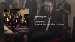 OneRepublic - Apologize
