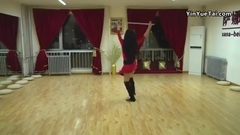 音乐短片 - 肚皮舞西域风情舞254