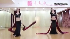 音乐短片 - 肚皮舞西域风情舞253