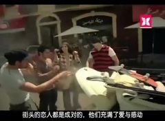 音乐短片 - 肚皮舞西域风情舞258