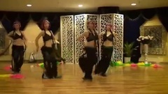 音乐短片 - 肚皮舞西域风情舞256