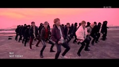 防弹少年团 - Not Today