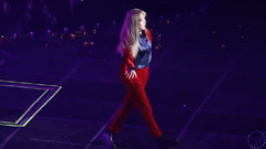 MAMAMOO,玟星(MAMAMOO) - MoonByul@170303 Rock Music