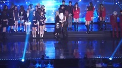 EXO,GOT7,TWICE,NCT 127 - 结束