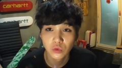 SUGA(防弹少年团) - 130807 SUGA的log