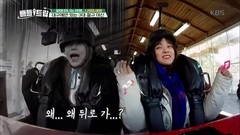金世正(gugudan),gugudan - 金世正&金娜英 Cut Part.13