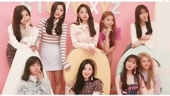 gugudan - A Girl Like Me 封面拍摄花絮