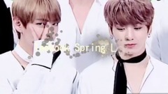 田柾国(防弹少年团),V(防弹少年团) - 柾泰的 Spring Love