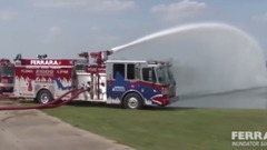 音乐短片 - Самый мощный пожарный автомобиль