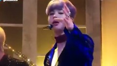 JIMIN(防弹少年团) - 欲鸡,看看你这样子,心都被你撩走了