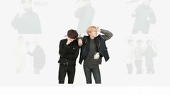 防弹少年团 - Kakao Talk表情包展示