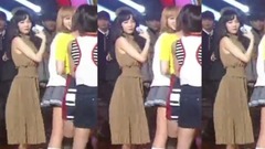 少女时代,太妍(少女时代),TWICE - 太妍跳Knock Knock