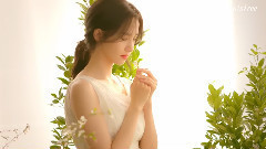 少女时代,允儿(少女时代) - Innisfree 绿茶精华 X making film