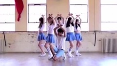 舞蹈视频,模仿翻唱 - 今天开始的我们