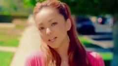 安室奈美惠 - 飞机云