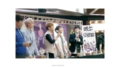 EXO,XIUMIN(EXO) - 汝矣岛签售会