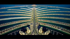 风景,音乐短片,乐动城市 - 迪拜风光