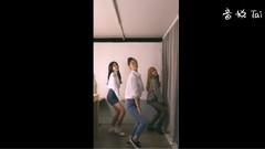 AOA - 100秒看AOA舞蹈练习