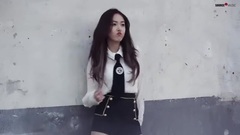 GFriend - The Awakening Jacket Shooting Behind