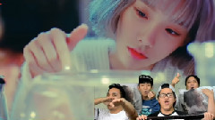 少女时代,太妍(少女时代) - 迷弟4人组专场 Reaction To 金泰妍 Rain MV