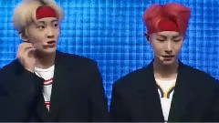 NCT - 三星生命女子职业篮球 正规联赛颁奖礼 Nctdream Talk
