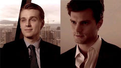 音乐短片 - 有原型!《五十度灰》现实真人版总裁现身