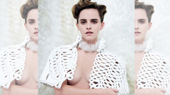 Emma Watson - 艾玛做客鸡毛秀看《哈利波特》台词片段