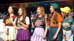 EXO,防弹少年团,GOT7,Red Velvet,TWICE - 超有趣的爱豆签名会合集