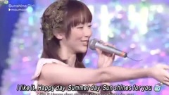 moumoon - Sunshine Girl