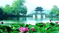 音乐短片 - Китаро(Impressions Of The West Lake&e)