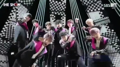 SF9 - ROAR - The Show现场版 17/03/07