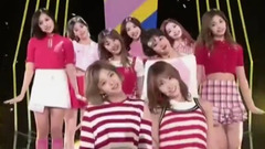TWICE - KNOCK KNOCK - The Show现场版 17/03/07
