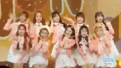 宇宙少女 - I Wish - MBC音乐中心 现场版 17/02/11