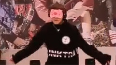田柾国(防弹少年团),V(防弹少年团) - 蒙眼跳Not Today防弹少年团未公开影像