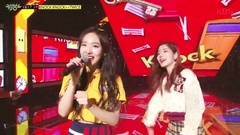 TWICE - 一位未播出部分