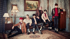 B.A.P - WAKE ME UP