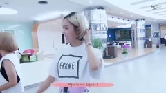 T-ara,朴孝敏(T-ara) - HYOMIN TV KBS 妖精