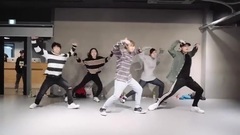 舞蹈视频 - Complex (Eunho Kim Choreography)