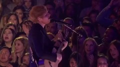 Ed Sheeran - Shape Of You & Castle On The Hill