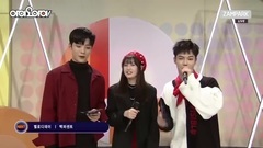 I.O.I,Somi,SF9 - 达渊 & SOM I& 路云 MC Cut