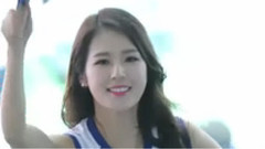 韩国群星 - 三星火灾啦啦队长